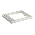 AT204B - BEZEL WHITE FOR MLW SERIES