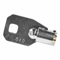 AT4152-040 - SW KEY TUBULAR HIGH SECURITY #40