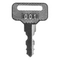 AT4124-001 - REPLACEMENT KEY FOR SK MEDIUM