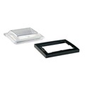 AT4011 - COVER DUST RECT POLY LB/UB SER
