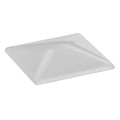 AT4075B - DIFFUSER WHITE FOR AT4074 SQ CAP