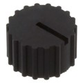 AT3008A - ROTARY KNOB NR01 BLACK
