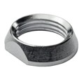 AT056T - THREADED THRU DRESS NUT