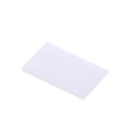 A3SJ-4203 - LEGEND PLATE WHITE