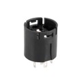 AT716 - SINGLE POLE SOLDER LUG ADAPTER F