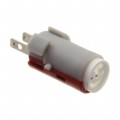 A16-5DSR - LAMP LED 6VAC/DC 16 SERIES RED