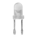AT631B - LED 1 ELEMENT WHITE T1 BI-PIN
