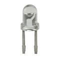 AT625G - LED 1 ELEMENT BLUE T-1 BI-PIN