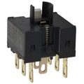 A16-2 - SWTCH BLOCK DPDT SOLDER TERMINAL