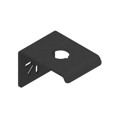 SSA-MBK-EEC1 - E-STOP MOUNTING HUB BRACKET