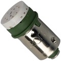 A22-24AG - LAMP A22 SERIES 24VAC/DC LED GRN