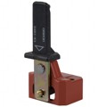 D4BS-K3 - KEY LOCKING ADJ HORZ FOR D4BS