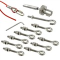 RK20 - RK20, 20M ROPE KIT S/S