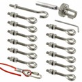 RK30 - RK30, 30M ROPE KIT S/S