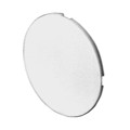 61-9707.7 - MARKING PLATE CLEAR D19,7 PLASTI