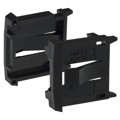 A7CN-2M-1 - END CAP 2 PCS FOR FRONT MNT A7CN
