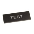 HWNP-126 - NAMEPLATE INSERT