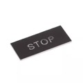 HWNP-125 - NAMEPLATE INSERT