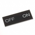 HWNP-212 - NAMEPLATE INSERT