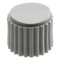 11K5014-KCNG - KNOB 1/4" SHAFT GRAY COLOR
