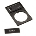 HWAQ-152 - 22MM EMO NAMEPLATE