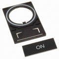 HWAQ-115 - 22MM ON NAMEPLATE