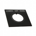 HWAS-308 - 22MM LOWER-OFF-RAISE N.P