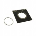 HWAS-218 - 22MM RUN-SAFE NAMEPLATE