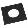 HWAS-OB - 22MM BLANK NAMEPLATE