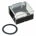 51-925 - PROTECTIVE COVER CLEAR/BLACK 25,