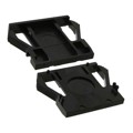 DPS910P - END MOUNTING PLATES 2PCS