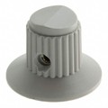 11K5015-JMNG - KNOB 1/8" SHAFT GRAY COLOR