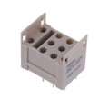 A3SJ-4105NC - SWITCH SOCKET PCB MNT