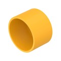 45-550.1400 - PROTECTIVE SHROUD E-STOP YELLOW