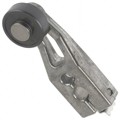 LSZ51C - LEVER FIXED BACK NYLON ROLLER