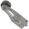 LSZ51A - LEVER FIXED FRONT NYLON ROLLER