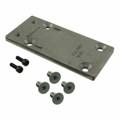 D4C-P002 - MOUNTING PLATE FOR D4C SWITCHES