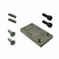 D4C-P020 - MOUNTING PLATE FOR D4C SWITCHES
