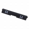 704.965.4 - TERMINAL MARKING 64/54 84/74
