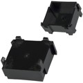 A7CN-2PA-1 - SPACER BLACK FOR FRONT MNT A7CN