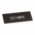 HWNP-103 - NAMEPLATE INSERT
