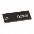 HWNP-223 - NAMEPLATE INSERT