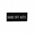 HWNP-317 - NAMEPLATE INSERT