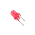 AT637C - LED 1 ELEMENT RED T1 1/2 BIPIN