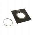 HWAS-125 - 22MM STOP NAMEPLATE