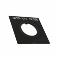 HWAS-312 - 22MM OPEN-OFF-CLOSE N.P
