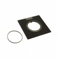 HWAS-116 - 22MM OPEN NAMEPLATE