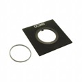 HWAS-103 - 22MM DOWN NAMEPLATE