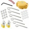 IE110-P10 - SAFETY PULL ROPE 10FT