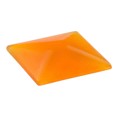 AT4075D - DIFFUSER AMBER FOR AT4074 SQ CAP